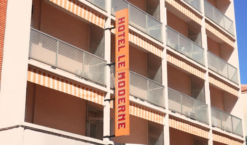 Hôtel Le Moderne - Anciennement Hôtel OursBlanc VictorHugo - 2