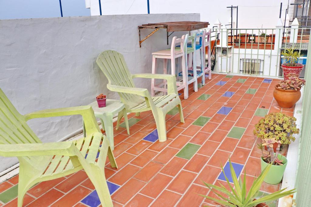 Habitación Cañaveral Playa Conil I - 1