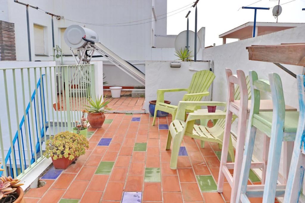 Habitación Cañaveral Playa Conil I - 2