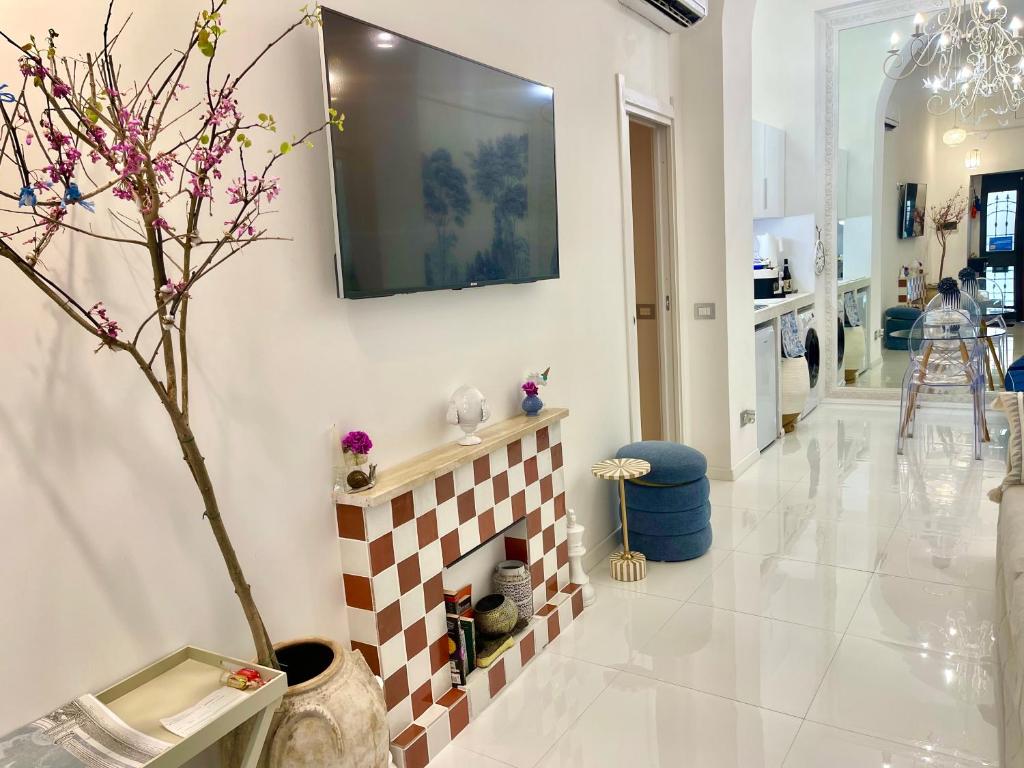 Midorigami Jacuzzi suite Spanish Steps apt - 4