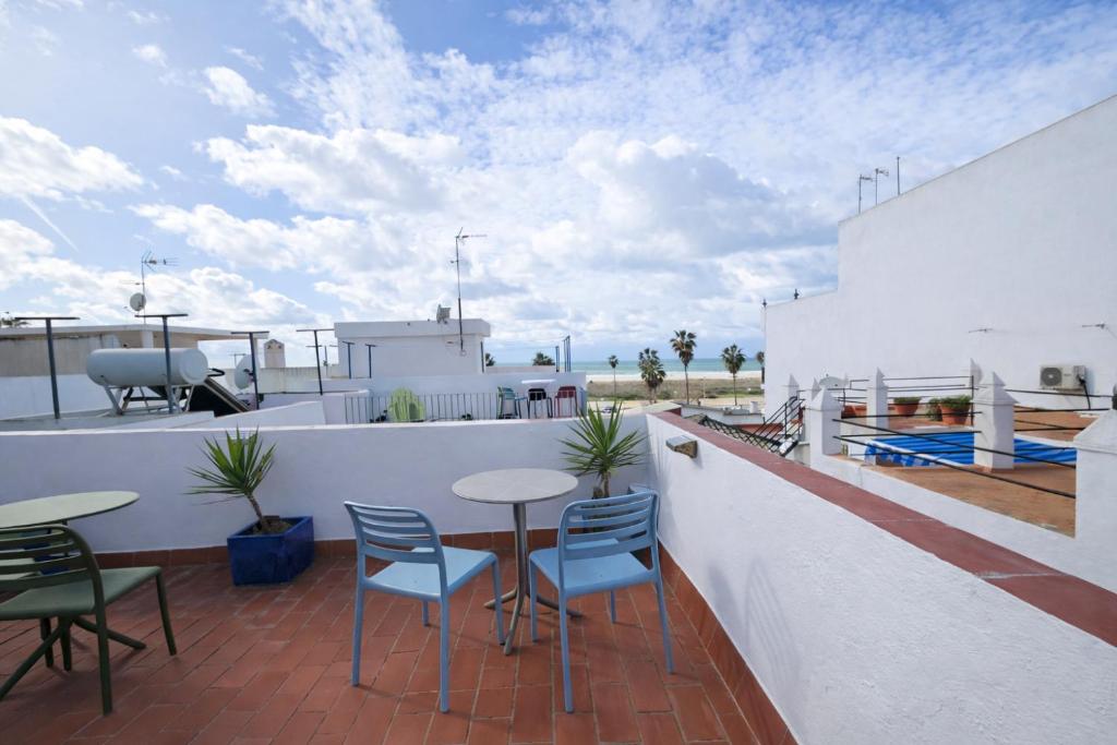 Habitación Cañaveral Playa Conil IV - 1