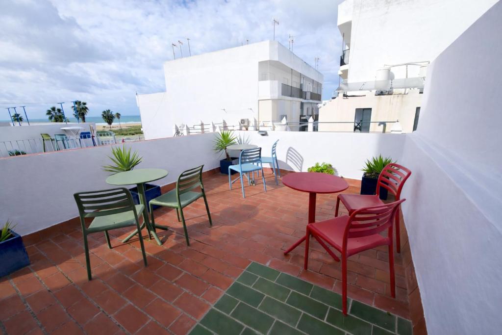 Habitación Cañaveral Playa Conil IV - 2