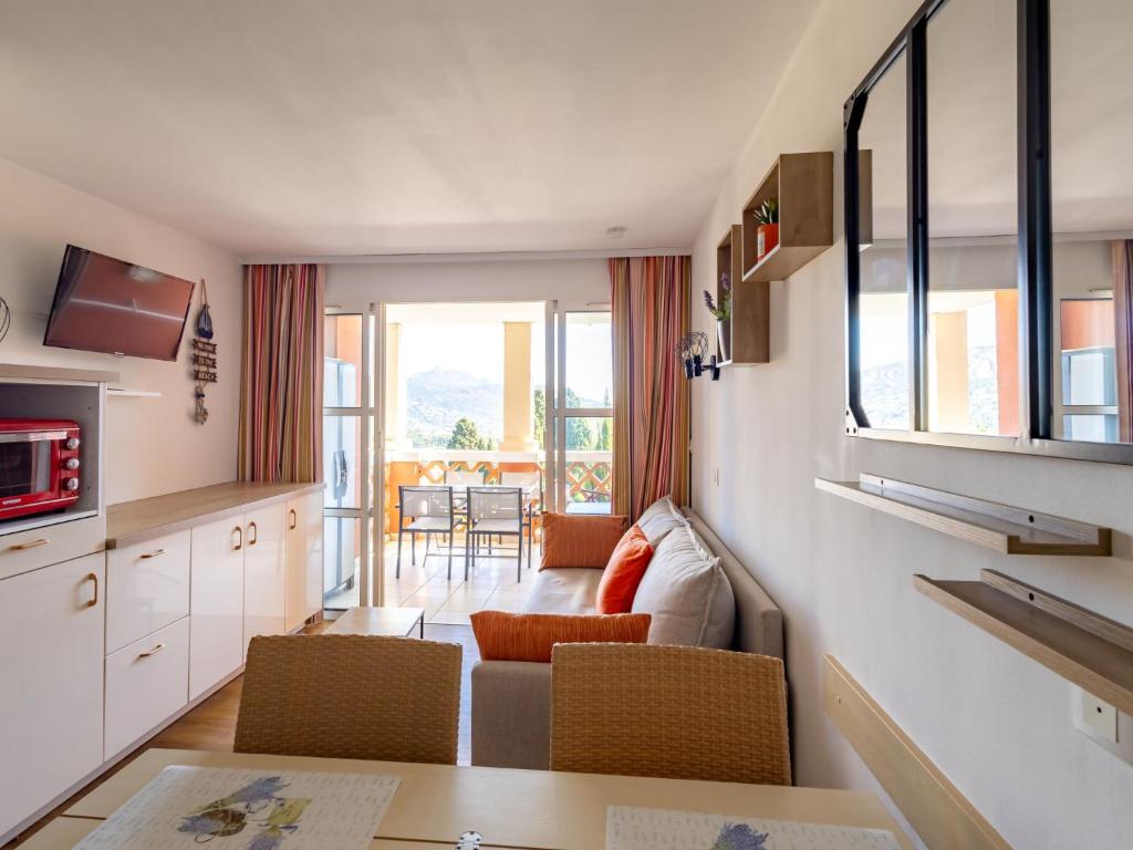 Apartment L'Esquinade - G1 103 by Interhome - 4