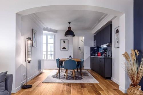 Lovely Apartment in Paris - Champs Elysées - 3