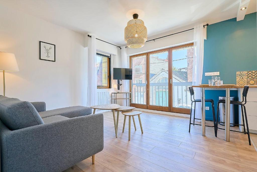 Lille Vauban: apartment with parking - 4