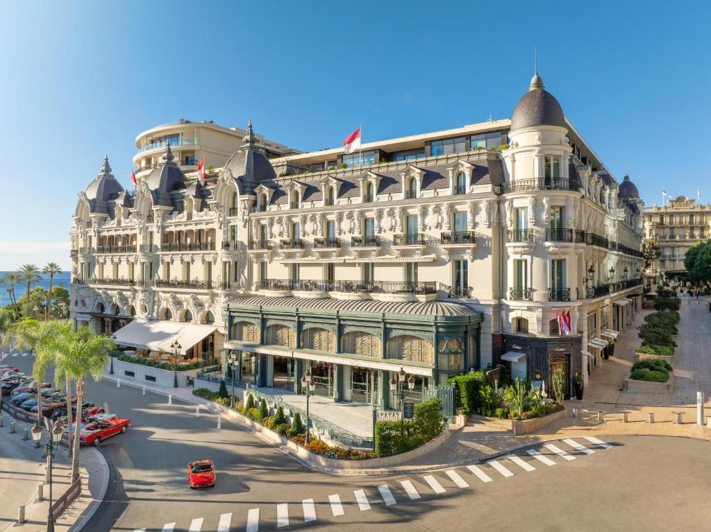 Hôtel de Paris Monte-Carlo - 1
