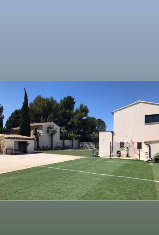 Villa les palmiers - 2