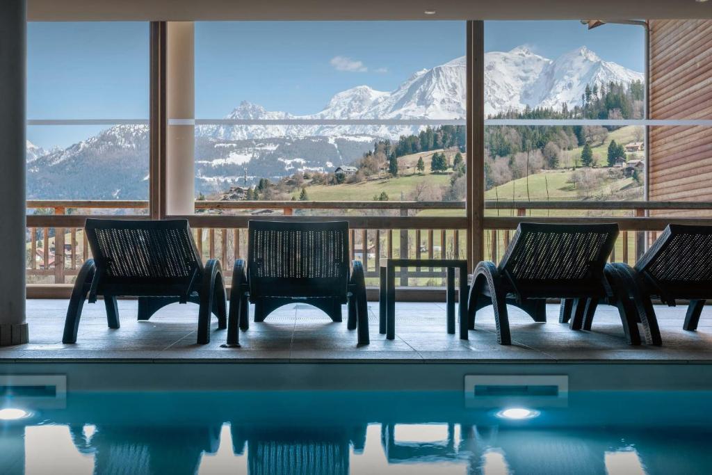 Chalet Tansoo - OVO Network - 3