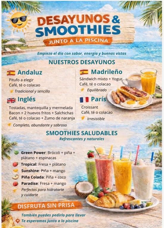 BENALBEACH PLAYA SUITE - 4