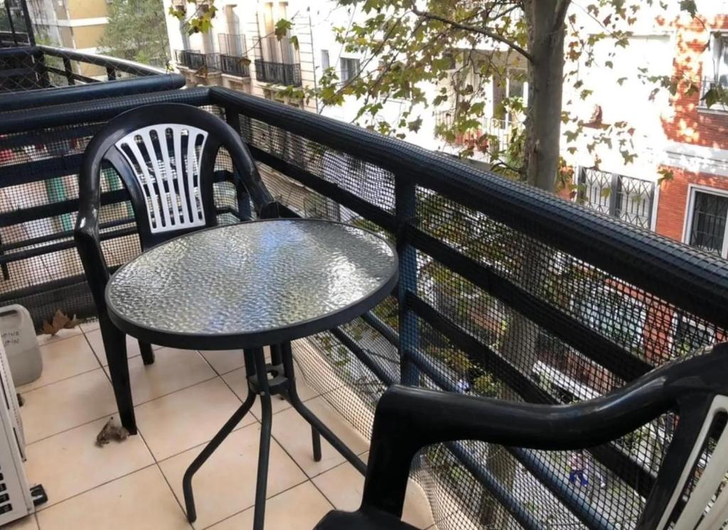 Departamento Recoleta - 1