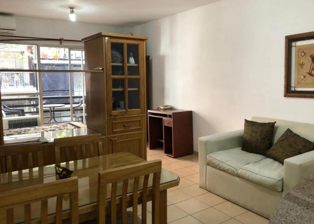 Departamento Recoleta - 5