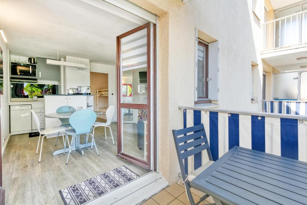 Appartement avec balcon - 4