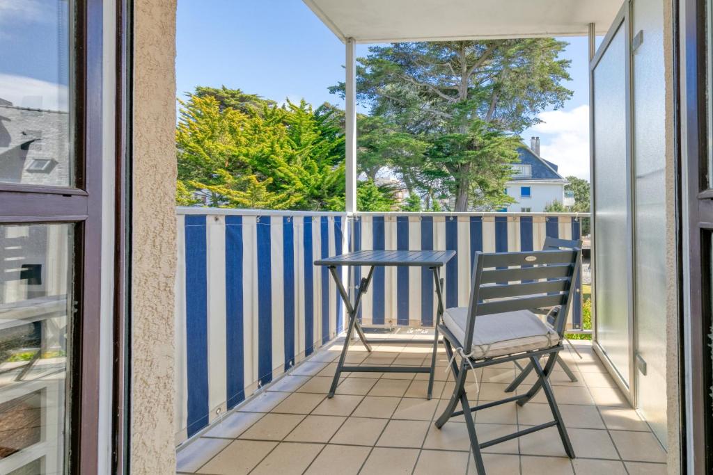 Appartement avec balcon - 3