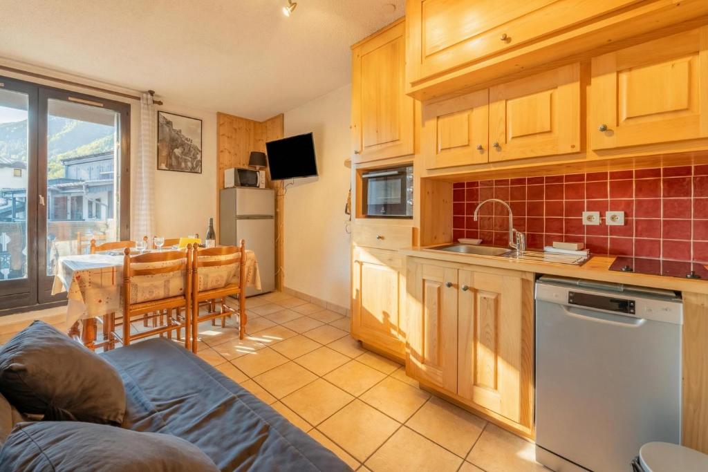 Chamonix Sud - Batiment Iris 361 - Happy Rentals - 4