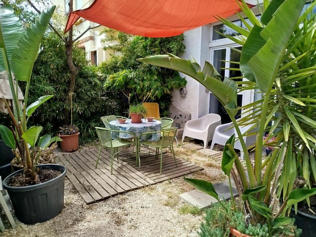 Quetzal, Clim, jardin et parking - 5