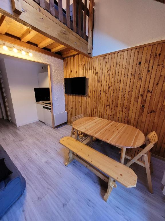 Appart 6 à 8 personnes l'Eterlou - 5
