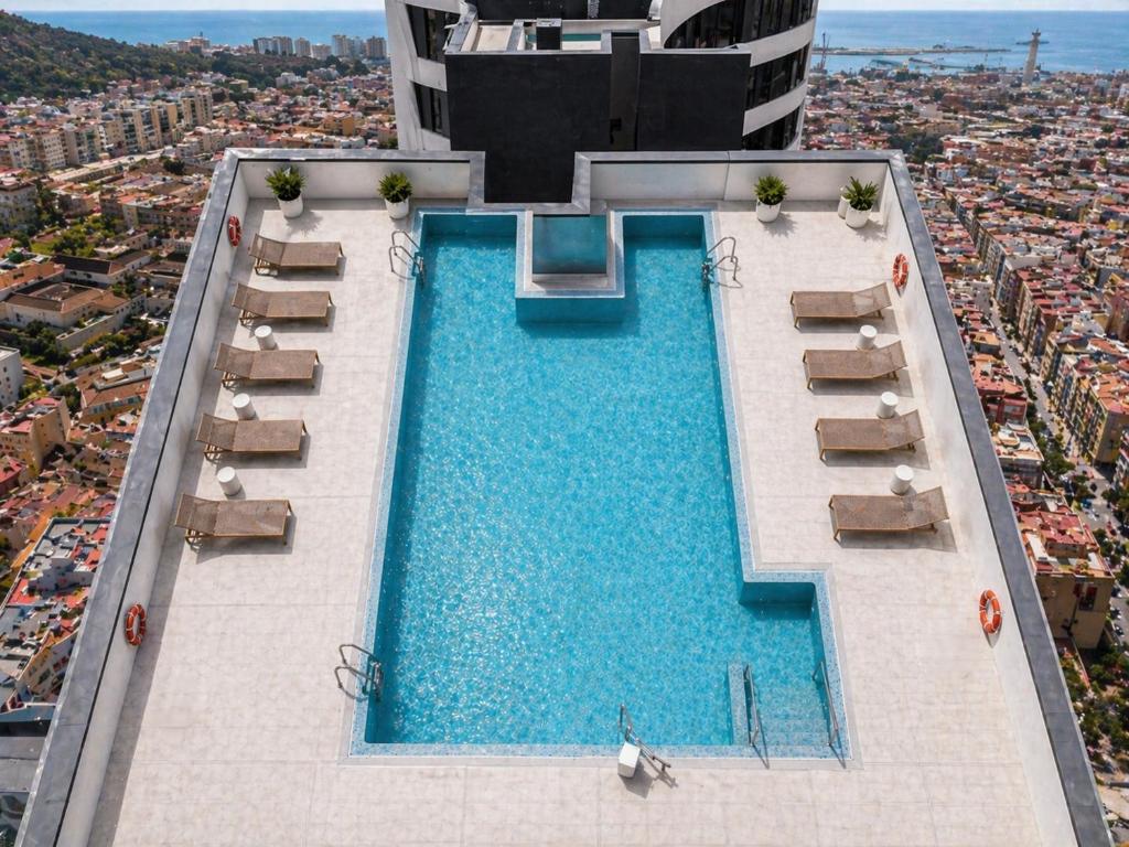 Malaga Eye - Pool Gym & Parking FREE - 4