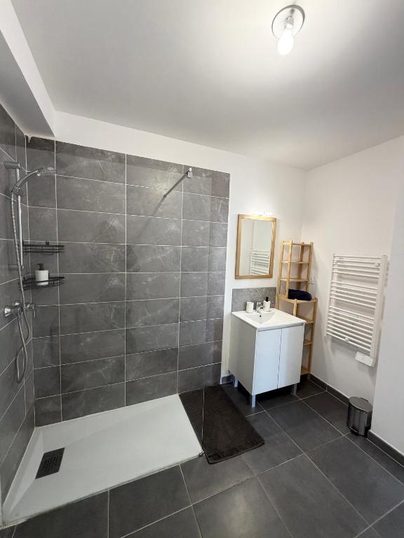 Charming 2-room apartment, Terrace, Close to Calanques Sormiou - 3