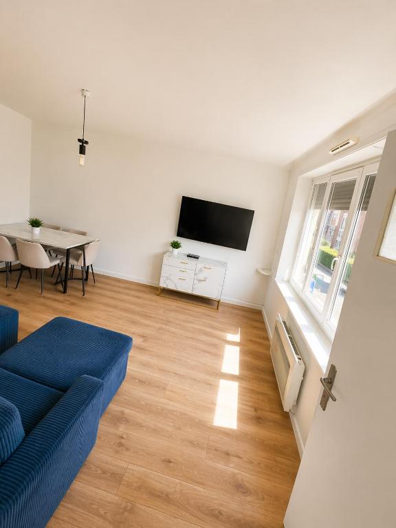 100m des remparts Appartement cosy et lumineux centre ville - 4