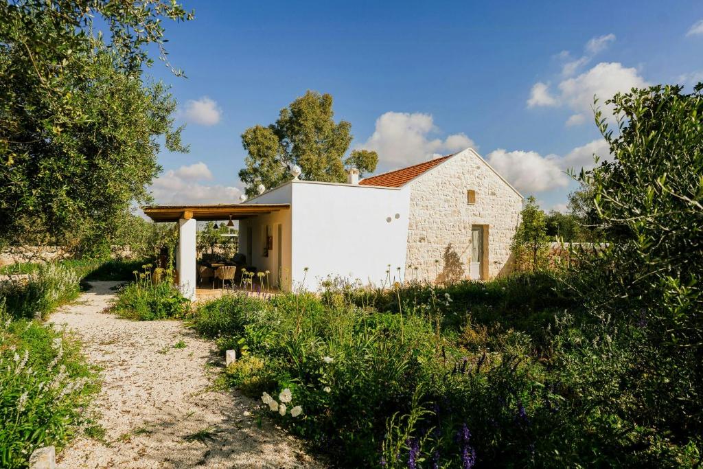 Puglian Farmhouse Near Alberobello Trulli - 4