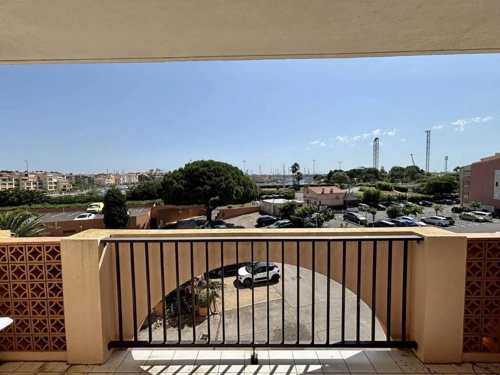 ALHAMBRA Agréable studio cabine piscine proche plage Richelieu Cap d'Agde - 2