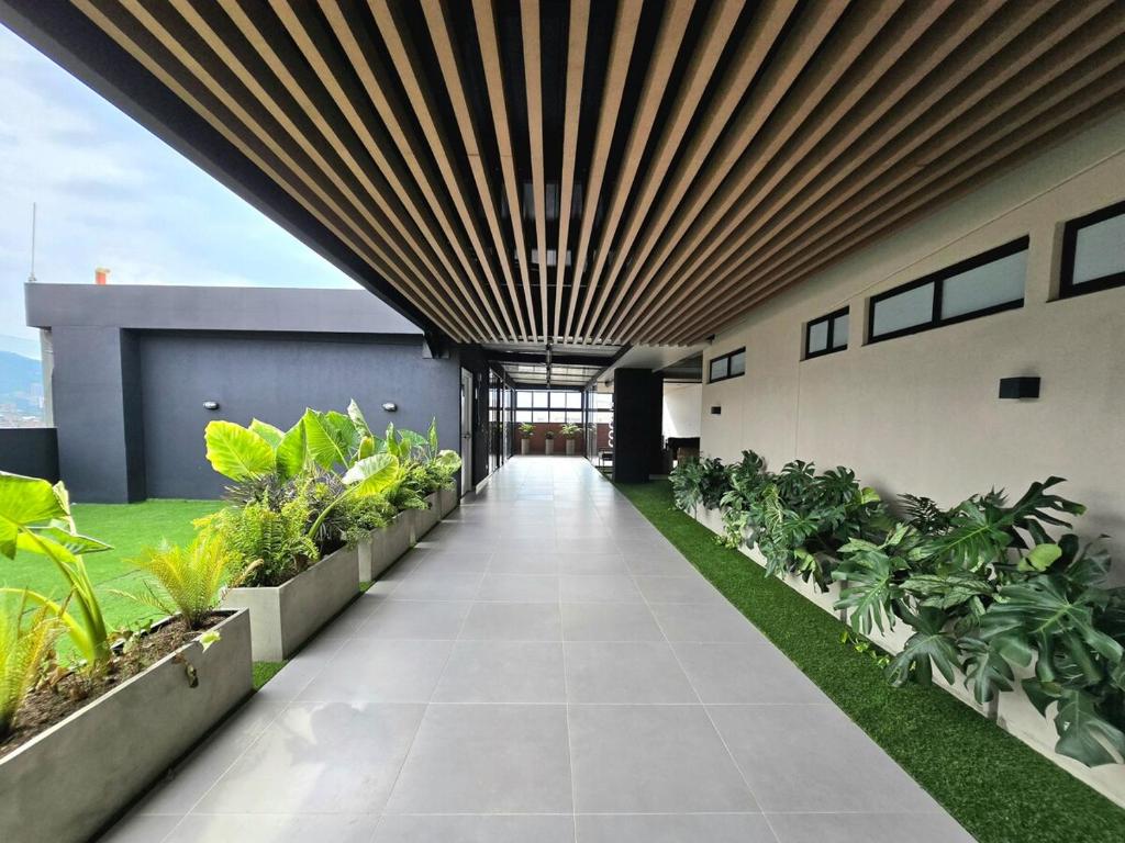 2 Bed Loft in Poblado Envigado Border with Full Amenities - 5