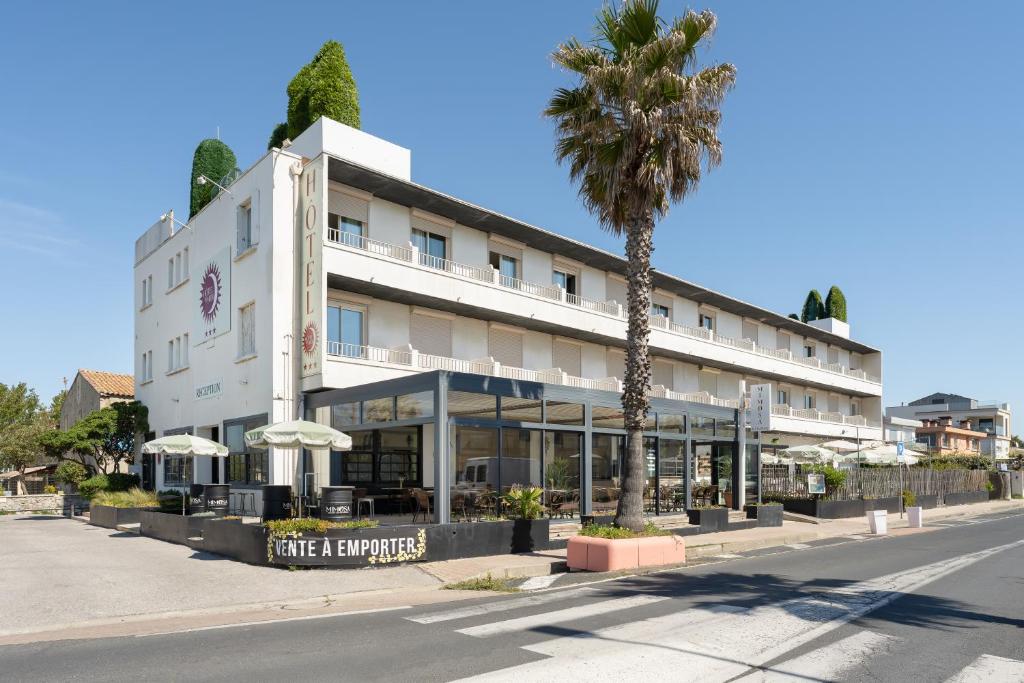 Hôtel du Midi Plage - 2