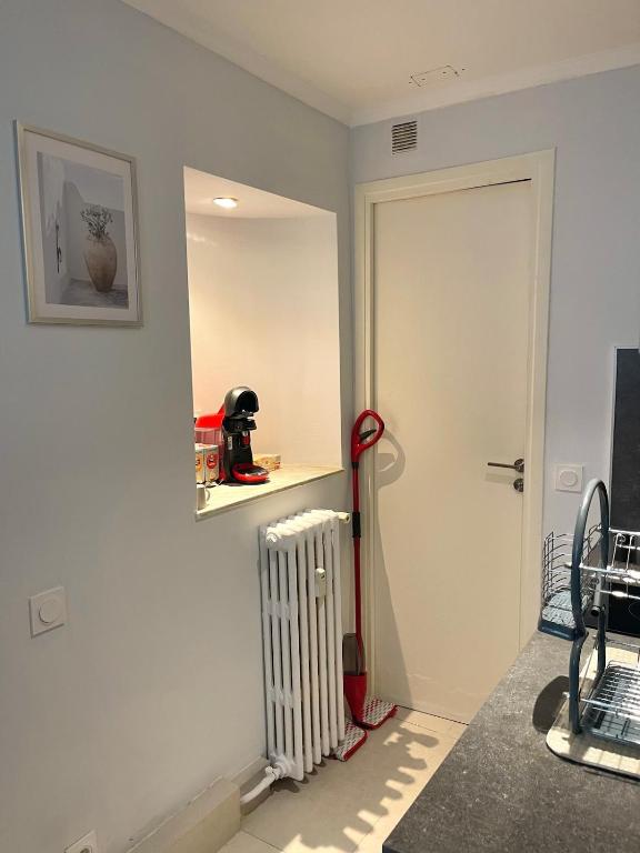 Cosy Studio - Heart of Nice - 2 min from Massena - 5