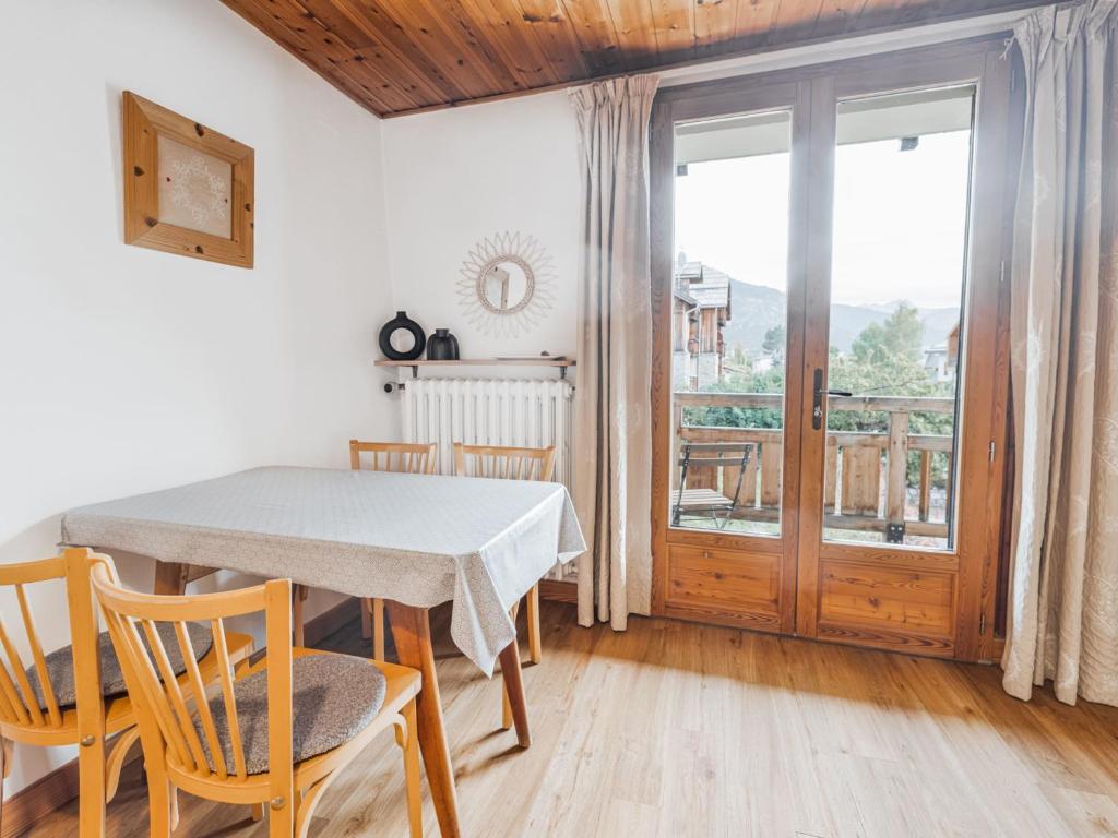 Studio cosy avec balcon et piscine à Serre Chevalier, à 300m des pistes - FR-1-762-11 - 1