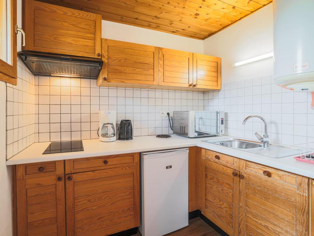 Studio cosy avec balcon et piscine à Serre Chevalier, à 300m des pistes - FR-1-762-11 - 3