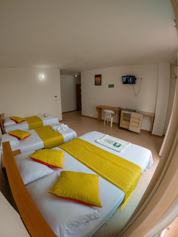 Hotel Los Leones Torre 1 - 3