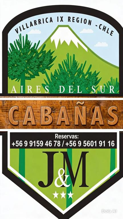 Cabañas JYM aires del sur - 1