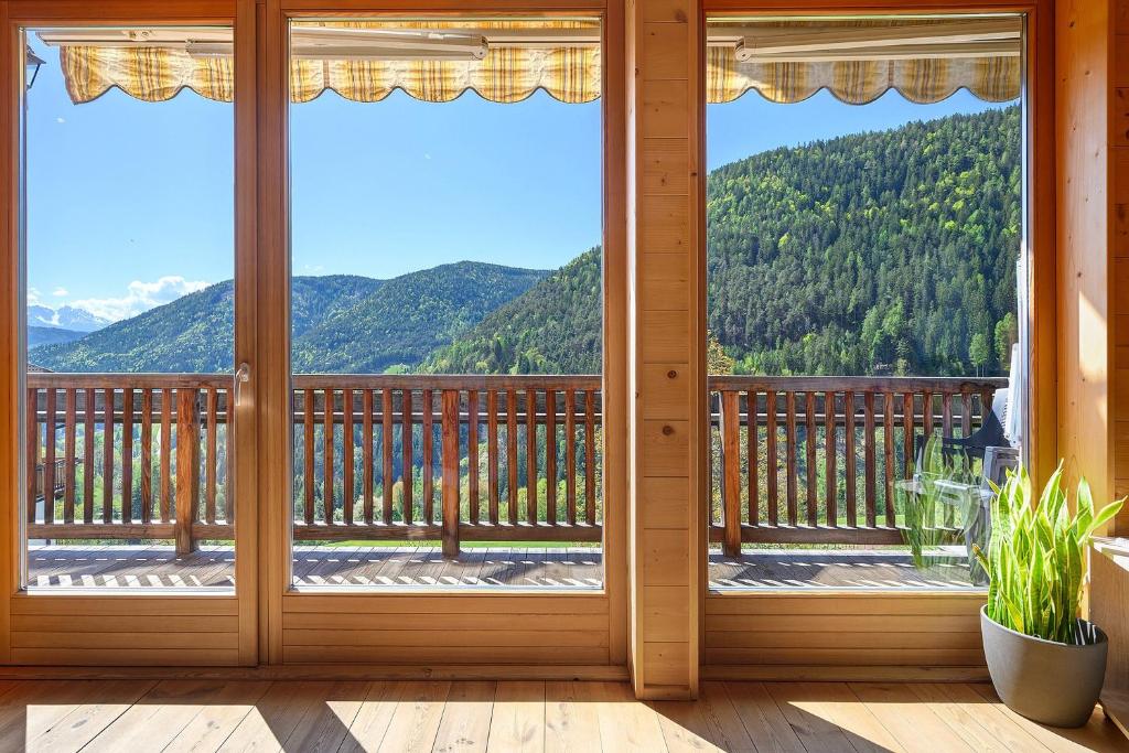 Ferienhaus Schwarzenbach - 3