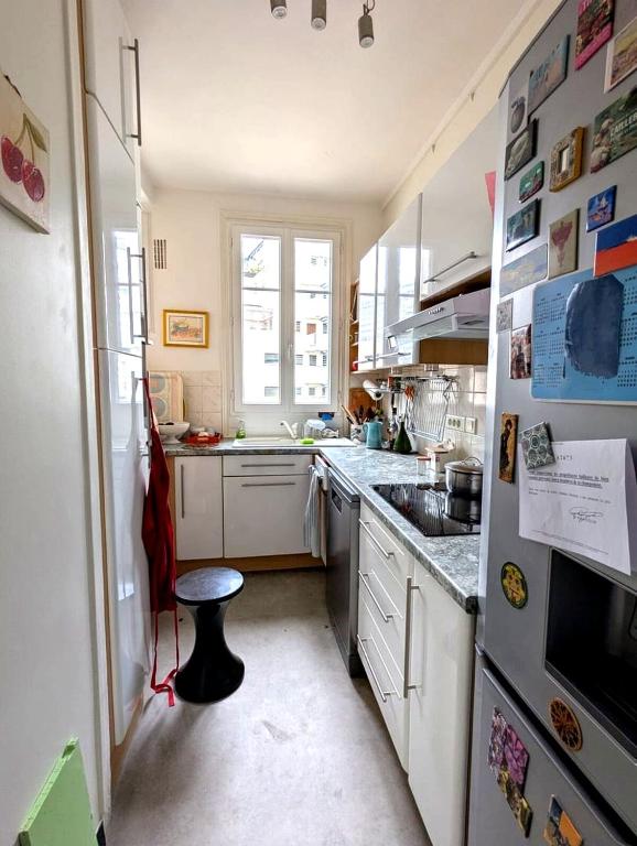 Typical Parisian apartment of 82 m2 for 4 people 14e - 4