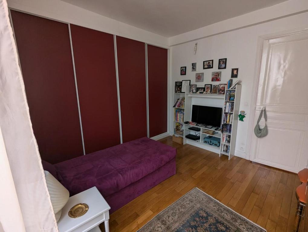 Typical Parisian apartment of 82 m2 for 4 people 14e - 3