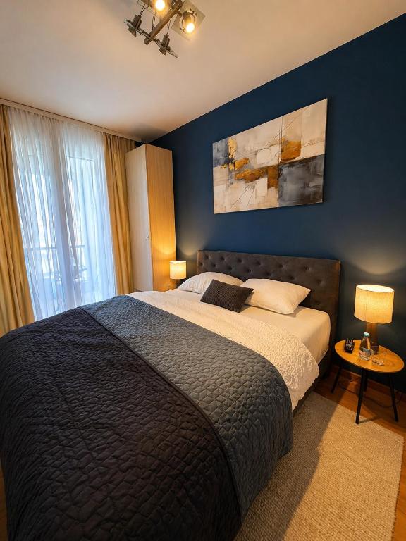 Apartment near airport,tram & city center Free parking - 2