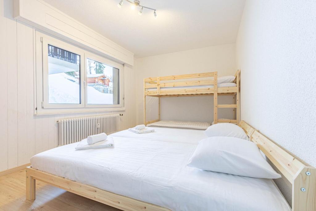 Magrappe M 555 - SKI LIFT apartment 6 pers - 4
