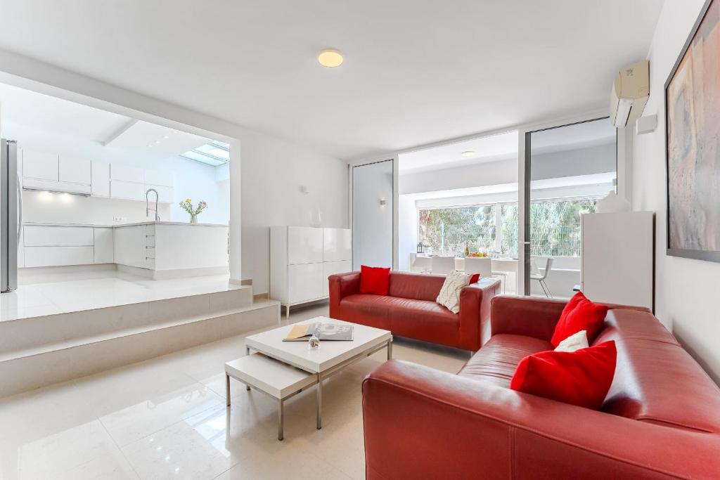 Palmera Sky Terrace Suite - 3