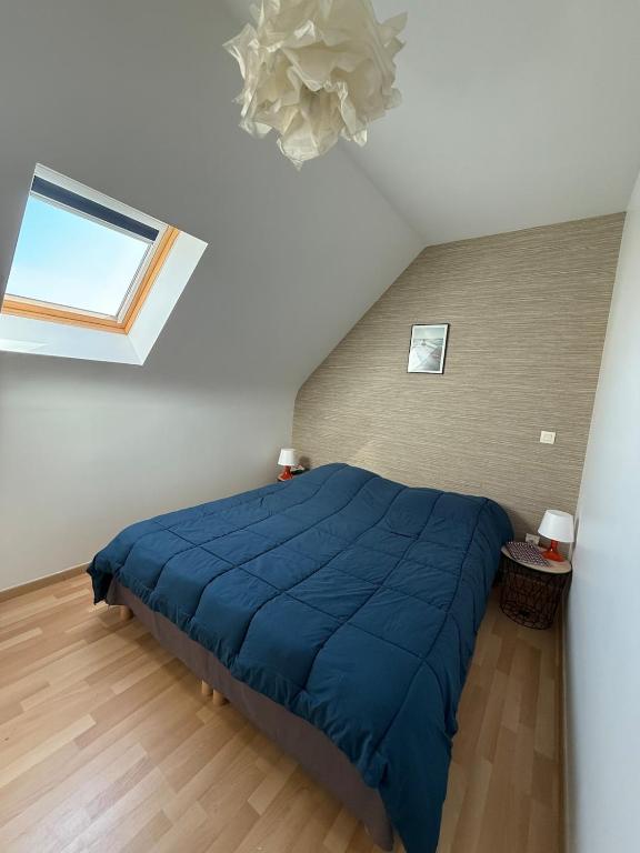 Côté Plage - Maison 4 personnes - 2 chambres - Dunes du golf - Wimereux - 5