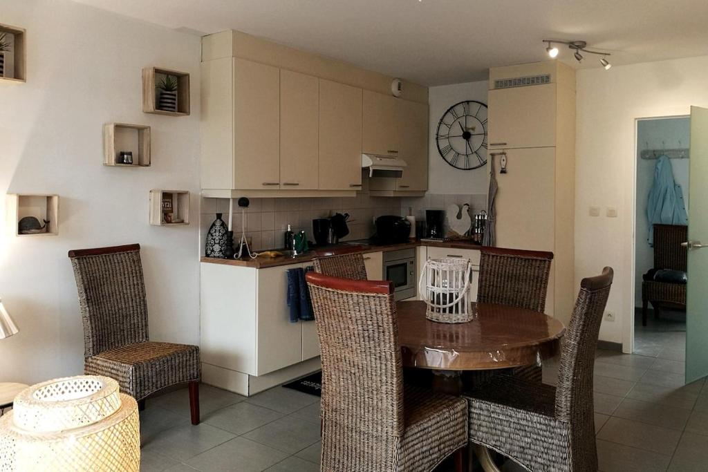 Côté Plage - Maison 4 personnes - 2 chambres - Dunes du golf - Wimereux - 2