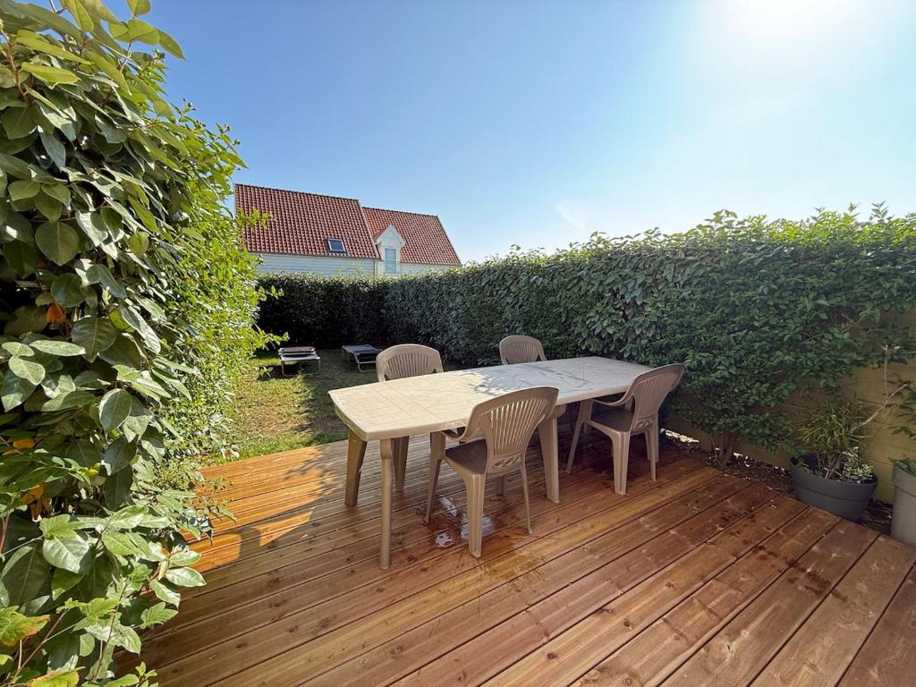 Côté Plage - Maison 4 personnes - 2 chambres - Dunes du golf - Wimereux - 3