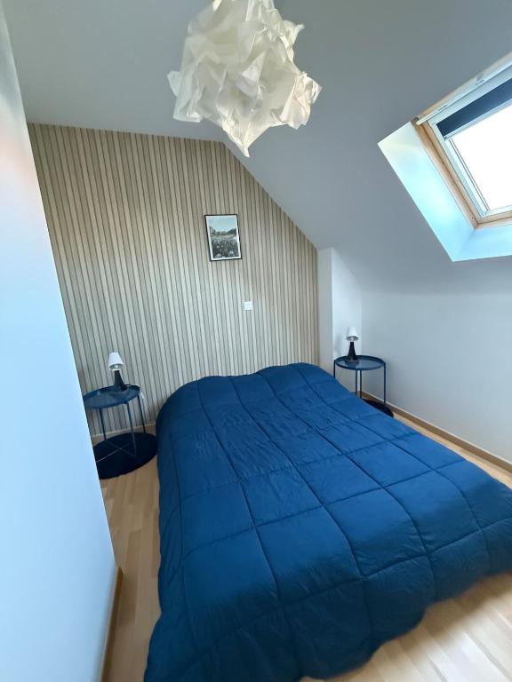 Côté Plage - Maison 4 personnes - 2 chambres - Dunes du golf - Wimereux - 4