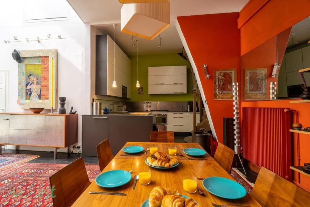 WeHost - La Maison du Bonheur pour 6 personnes - Paris 10 - 4
