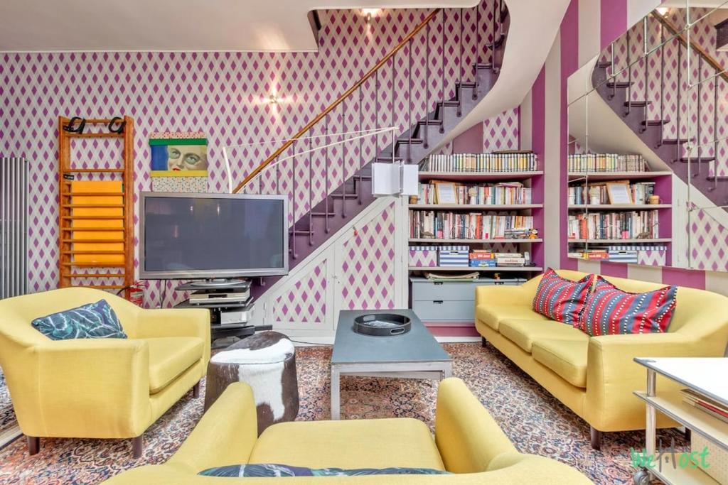 WeHost - La Maison du Bonheur pour 6 personnes - Paris 10 - 3