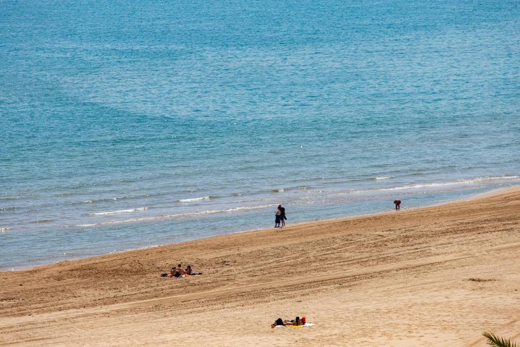 Apartamento con Vistas al Mar en Cullera - 5