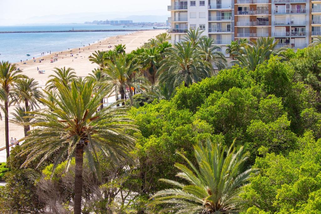 Apartamento con Vistas al Mar en Cullera - 4