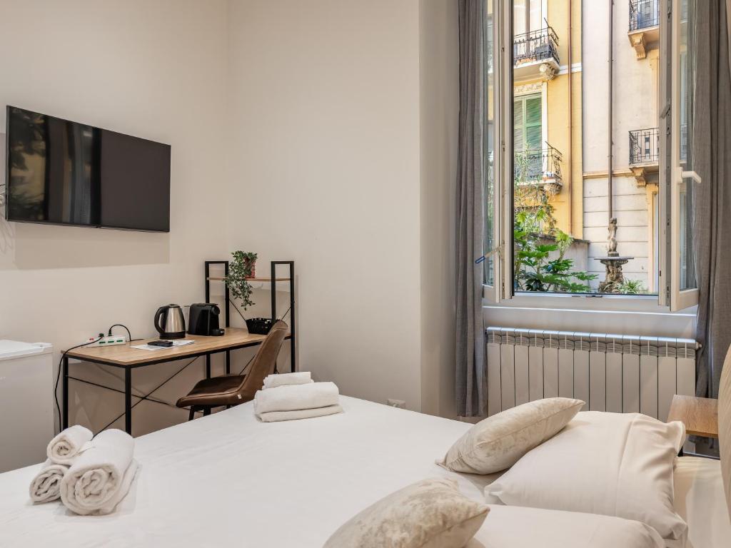 BeCO Centrale New Double Suite - 3