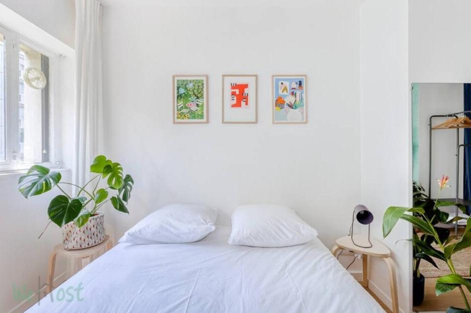 WeHost - Une retraite de charme dans le 20e - 4