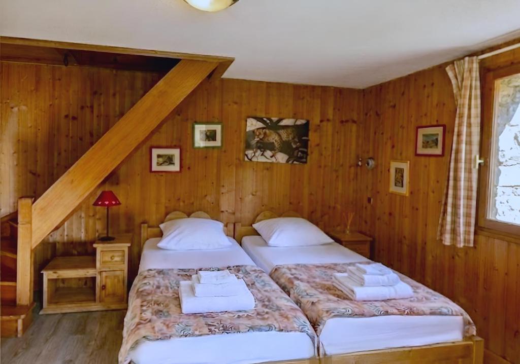Casa-Chalet du Torchet: luxe chalet avec vue - 4