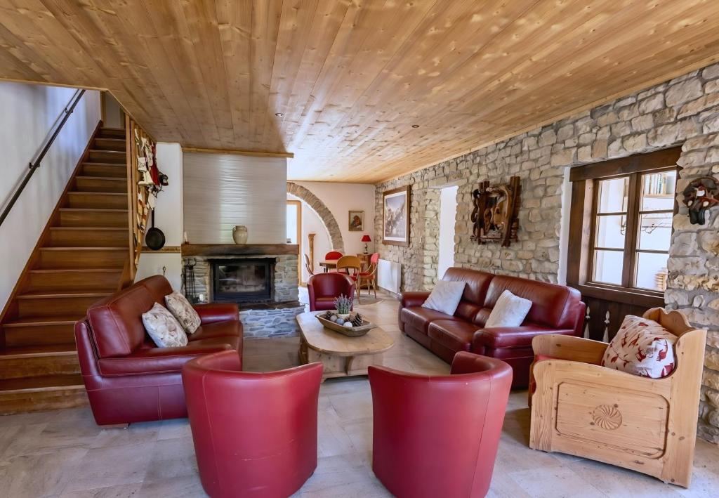 Casa-Chalet du Torchet: luxe chalet avec vue - 2